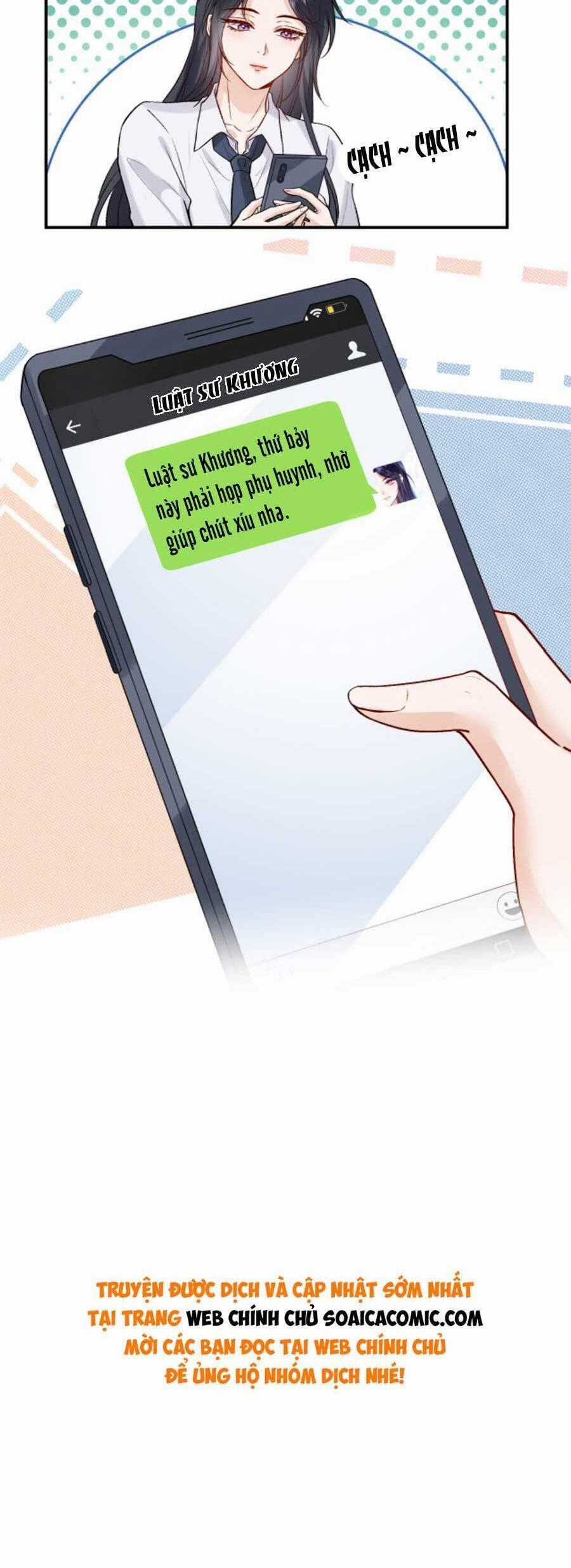 Vợ Của Lục Tổng Không Phải Dạng Vừa Chương 32 trang 18