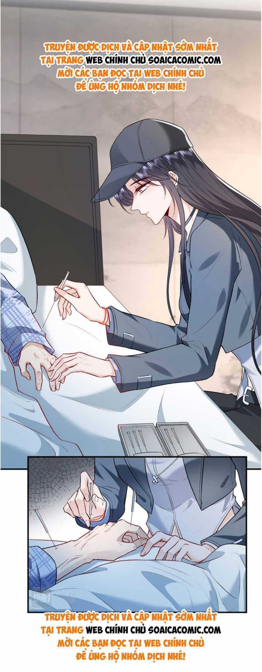 Vợ Của Lục Tổng Không Phải Dạng Vừa Chương 32 trang 2