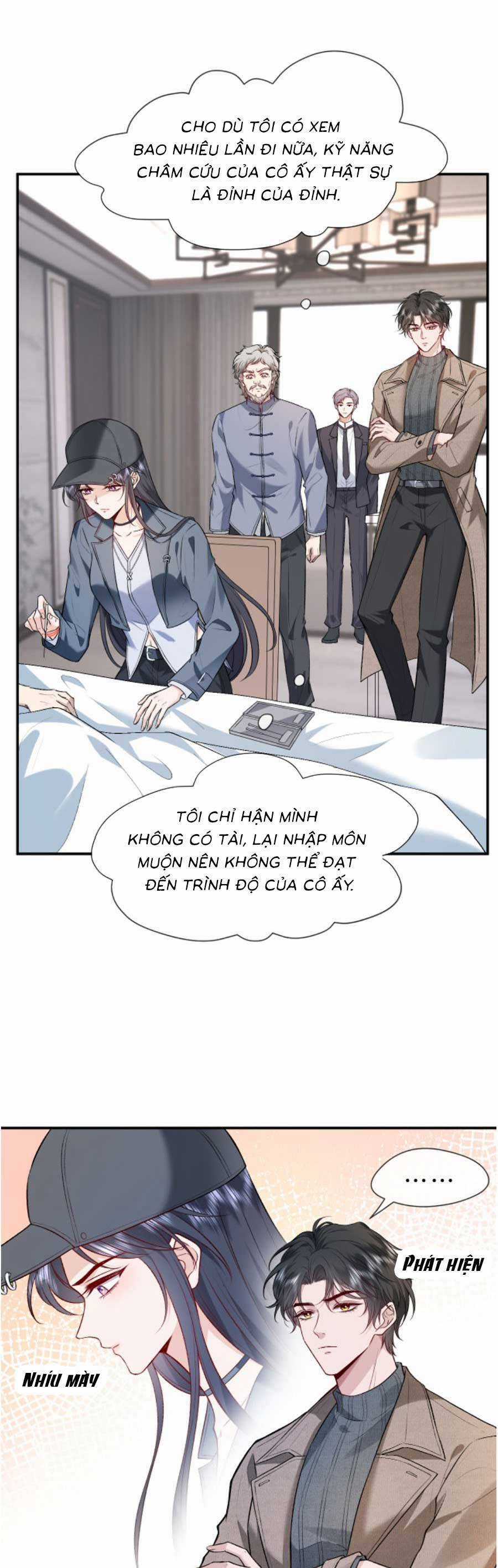 Vợ Của Lục Tổng Không Phải Dạng Vừa Chương 32 trang 3