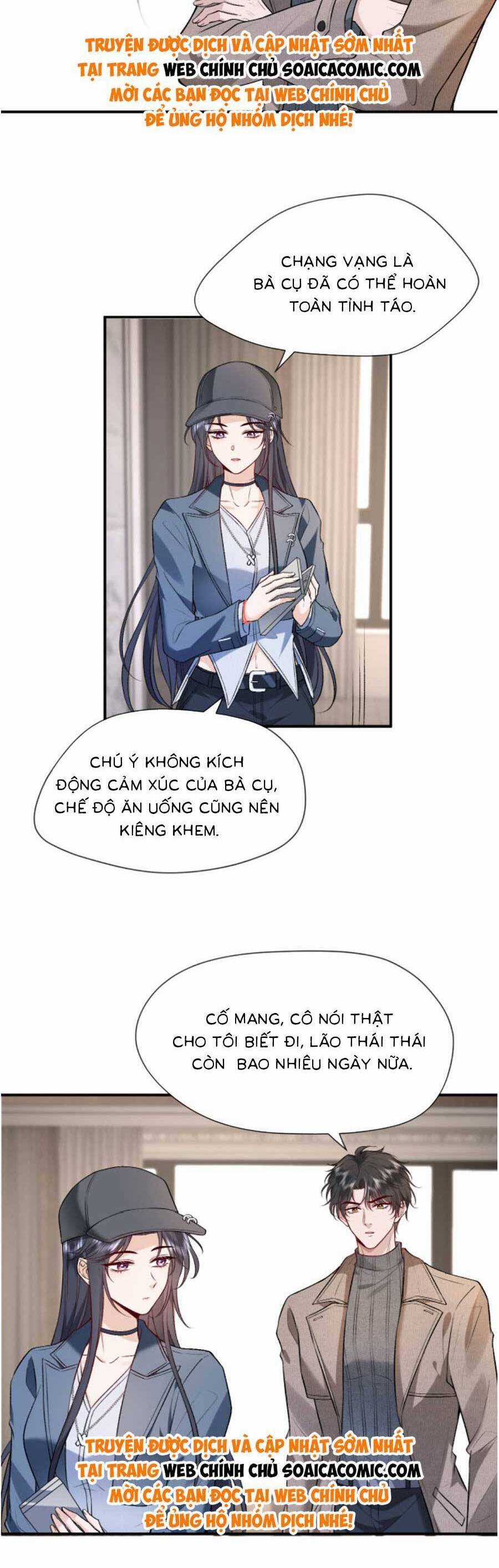 Vợ Của Lục Tổng Không Phải Dạng Vừa Chương 32 trang 4