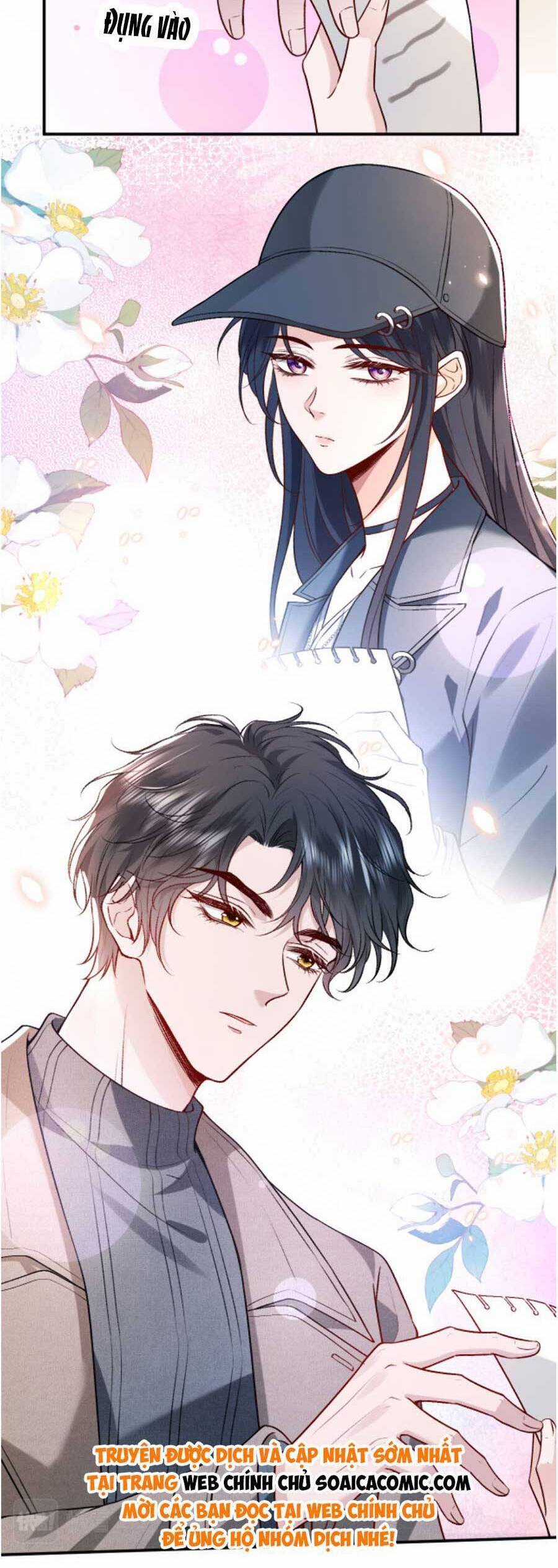 Vợ Của Lục Tổng Không Phải Dạng Vừa Chương 32 trang 7