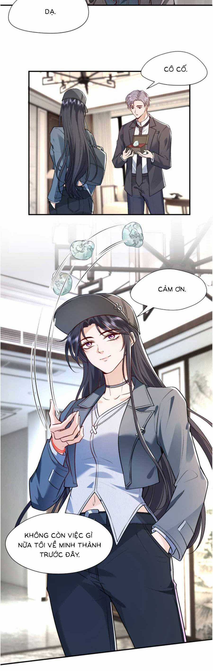 Vợ Của Lục Tổng Không Phải Dạng Vừa Chương 32 trang 9