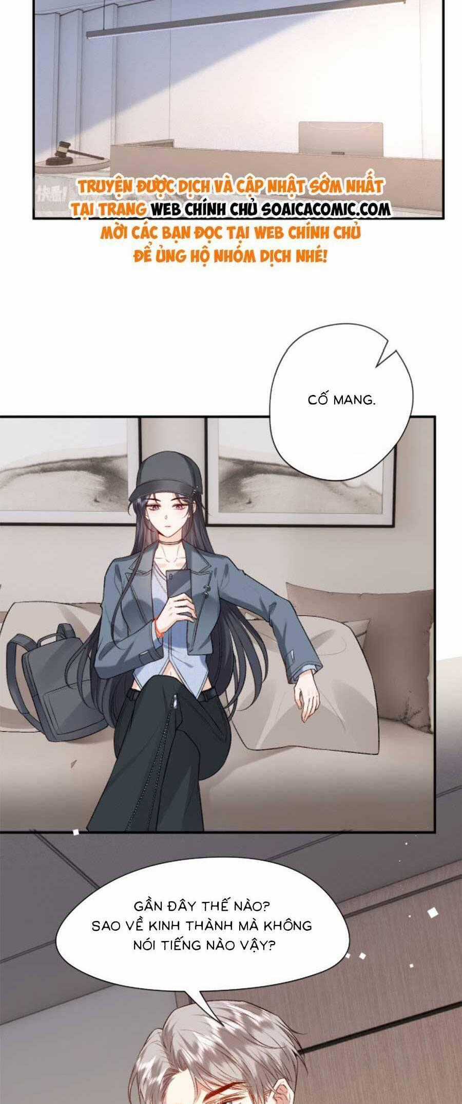 Vợ Của Lục Tổng Không Phải Dạng Vừa Chương 33 trang 1