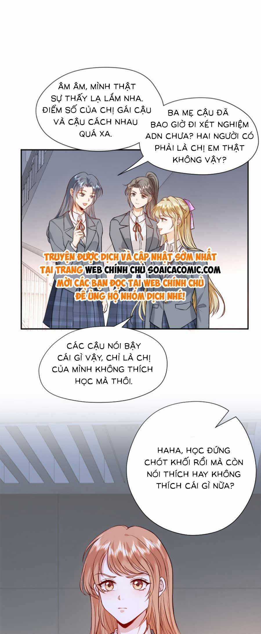 Vợ Của Lục Tổng Không Phải Dạng Vừa Chương 33 trang 10