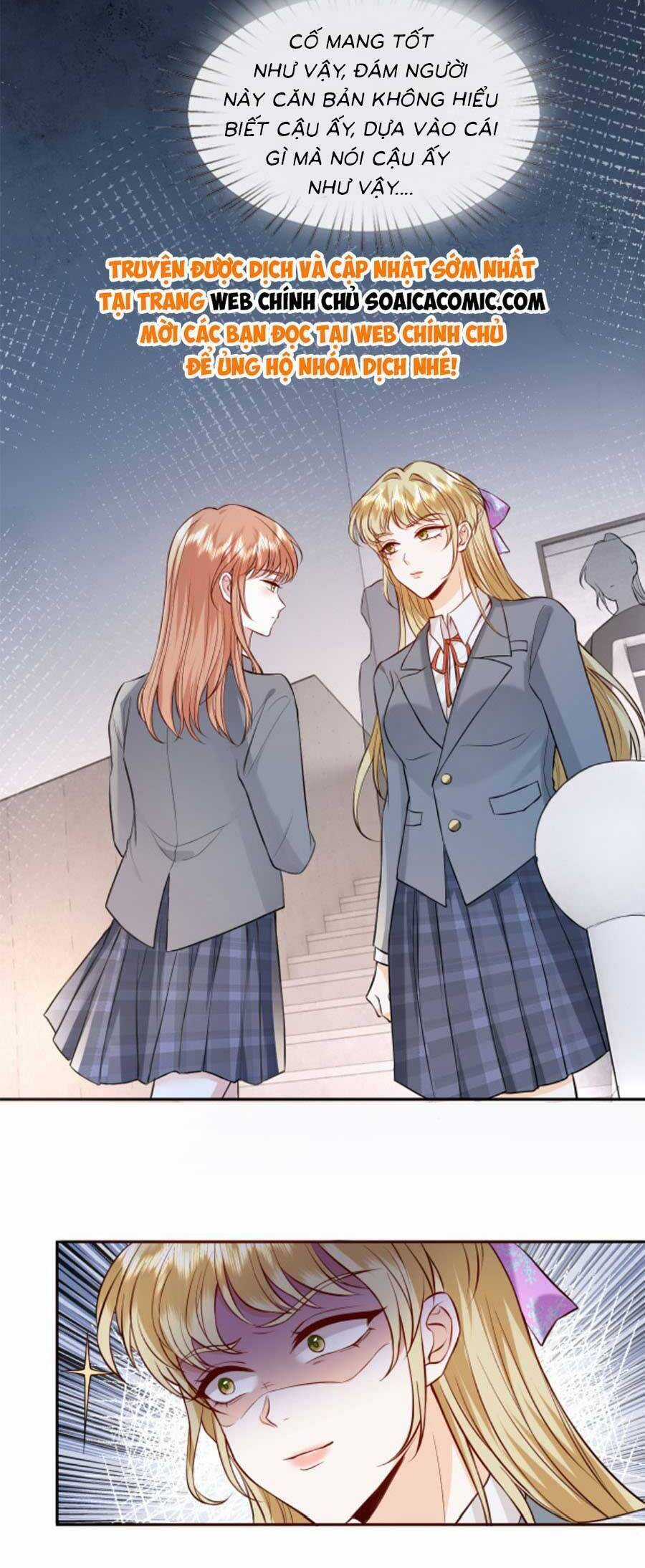 Vợ Của Lục Tổng Không Phải Dạng Vừa Chương 33 trang 12