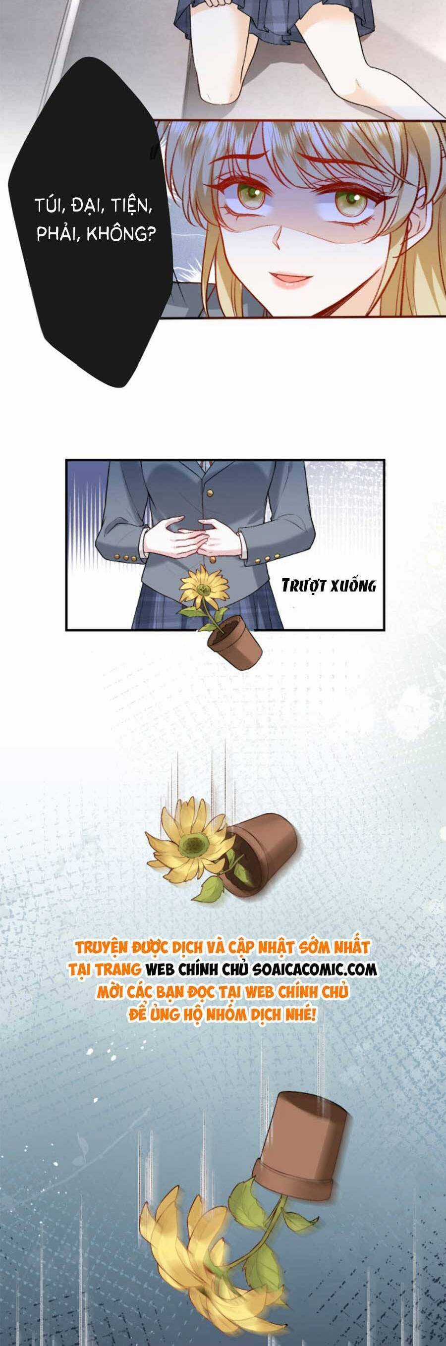 Vợ Của Lục Tổng Không Phải Dạng Vừa Chương 33 trang 14