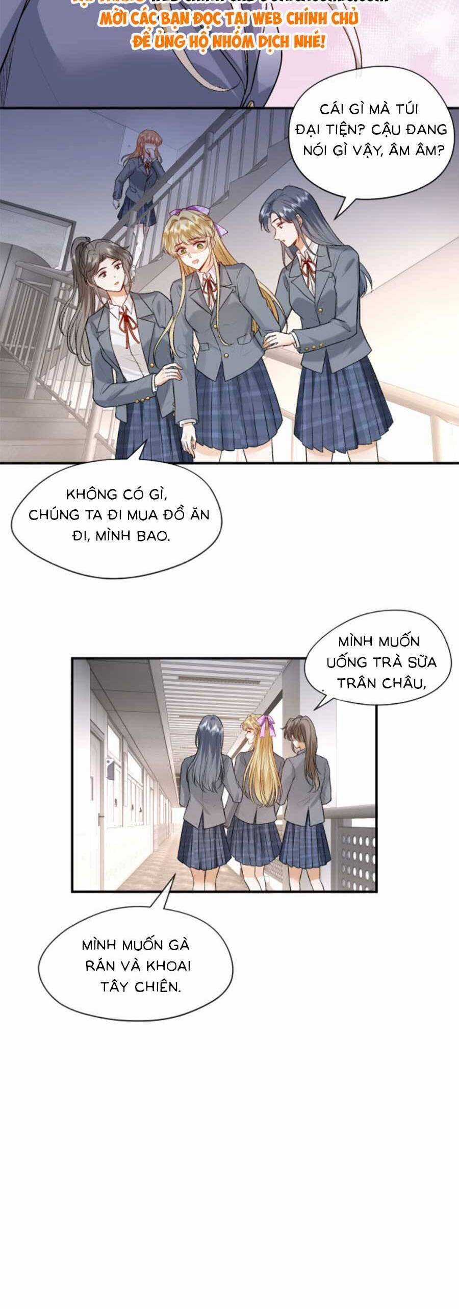 Vợ Của Lục Tổng Không Phải Dạng Vừa Chương 33 trang 17