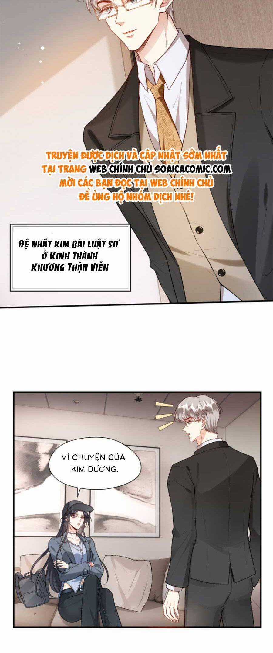 Vợ Của Lục Tổng Không Phải Dạng Vừa Chương 33 trang 2