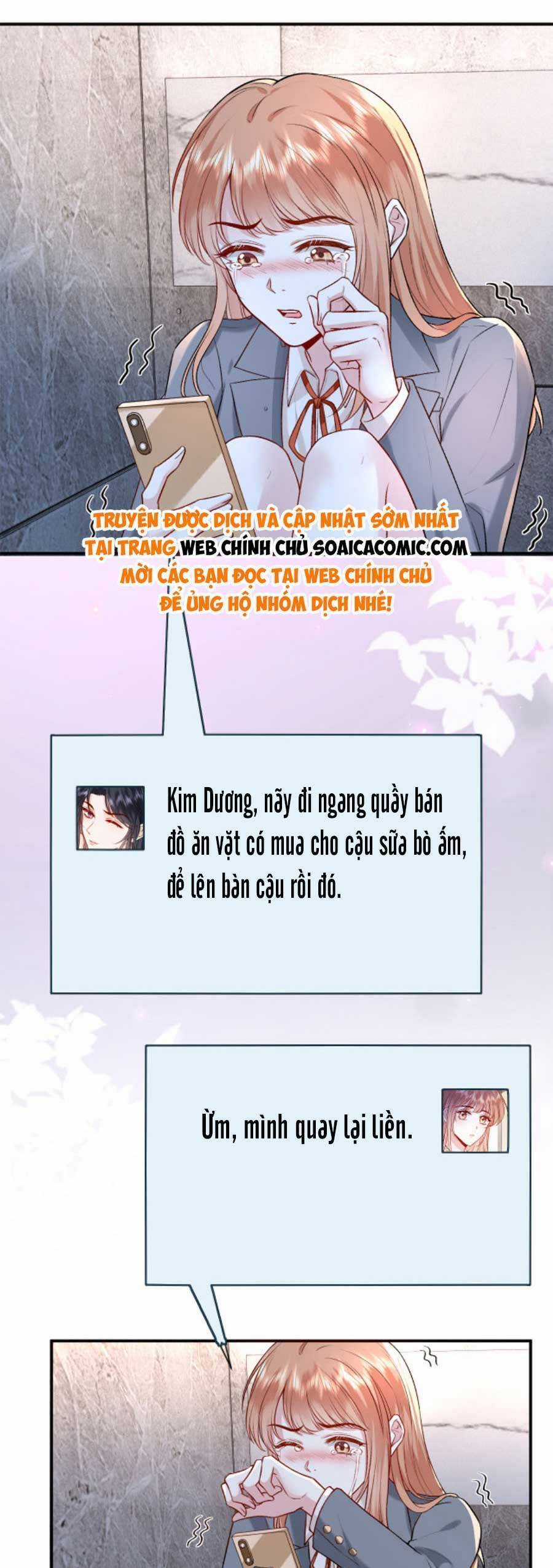 Vợ Của Lục Tổng Không Phải Dạng Vừa Chương 33 trang 21