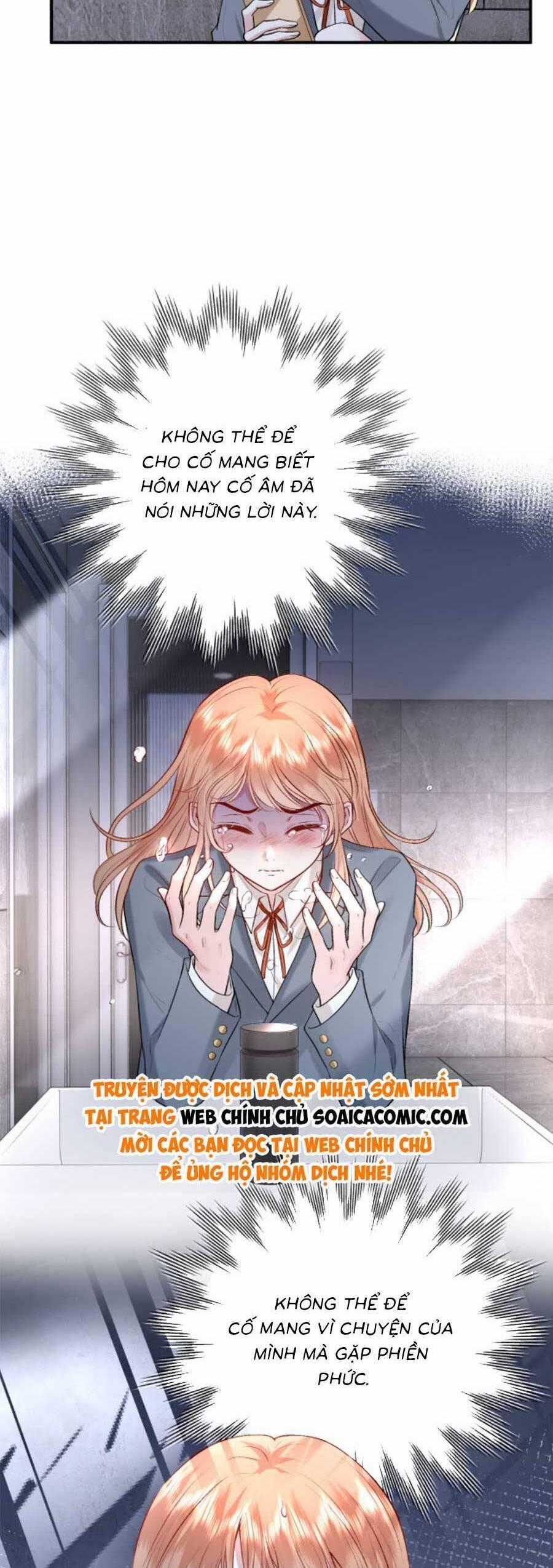 Vợ Của Lục Tổng Không Phải Dạng Vừa Chương 33 trang 22