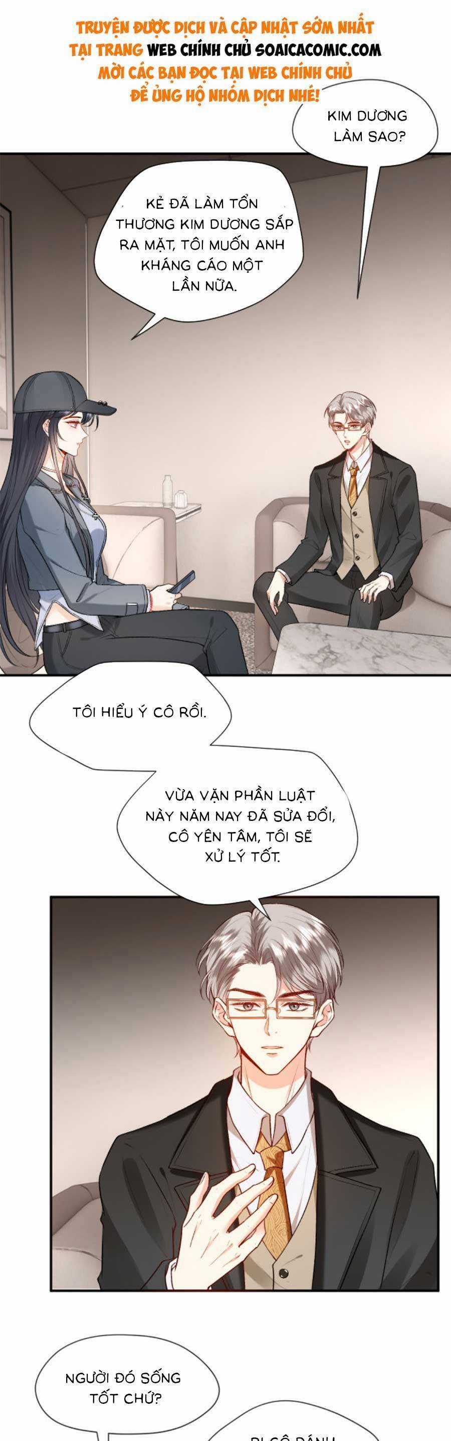 Vợ Của Lục Tổng Không Phải Dạng Vừa Chương 33 trang 3