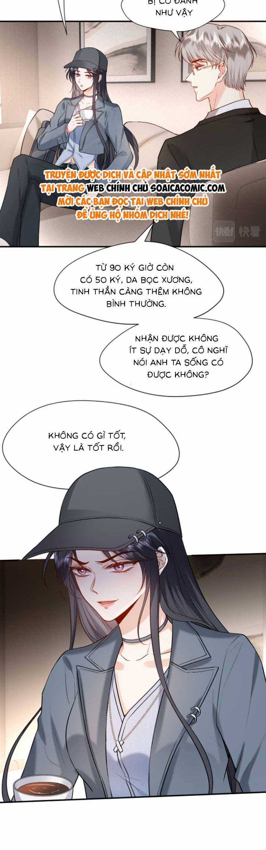 Vợ Của Lục Tổng Không Phải Dạng Vừa Chương 33 trang 4