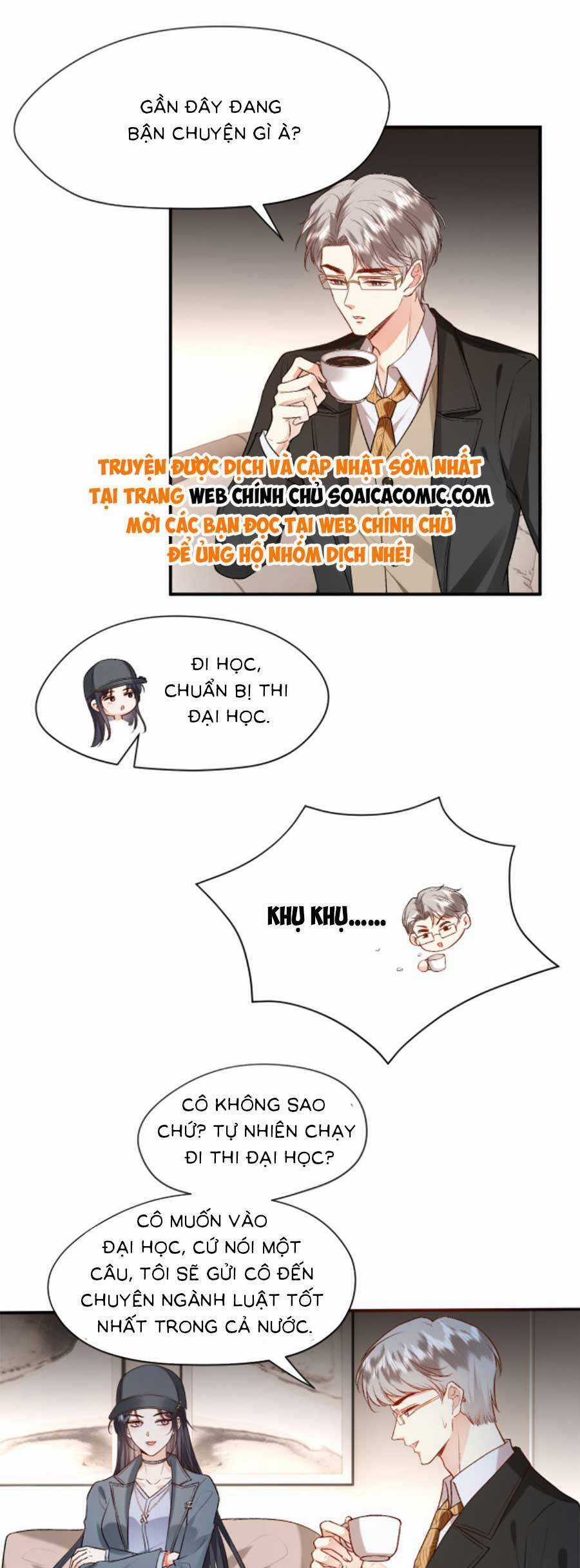 Vợ Của Lục Tổng Không Phải Dạng Vừa Chương 33 trang 5