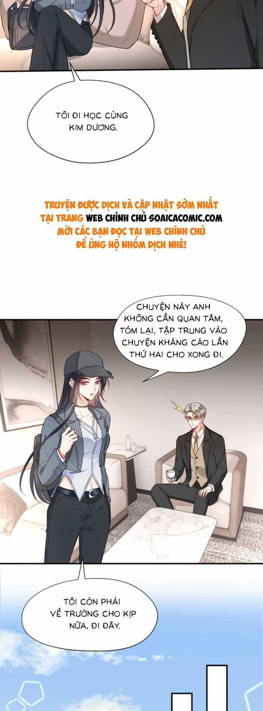 Vợ Của Lục Tổng Không Phải Dạng Vừa Chương 33 trang 6