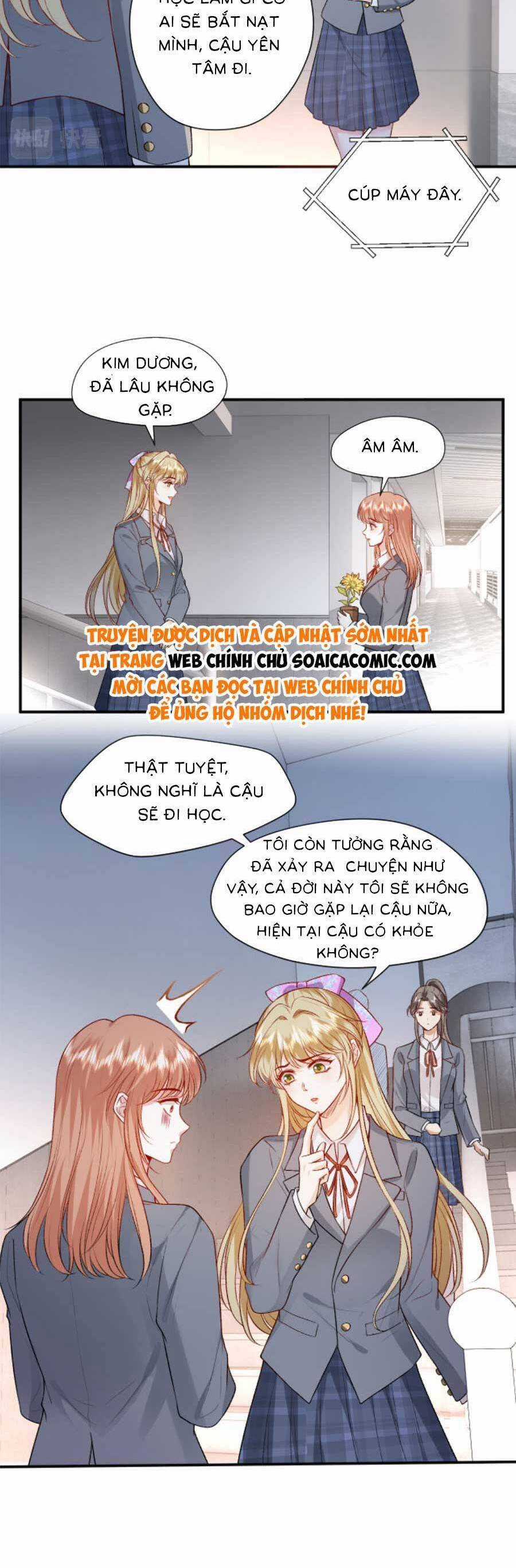 Vợ Của Lục Tổng Không Phải Dạng Vừa Chương 33 trang 8