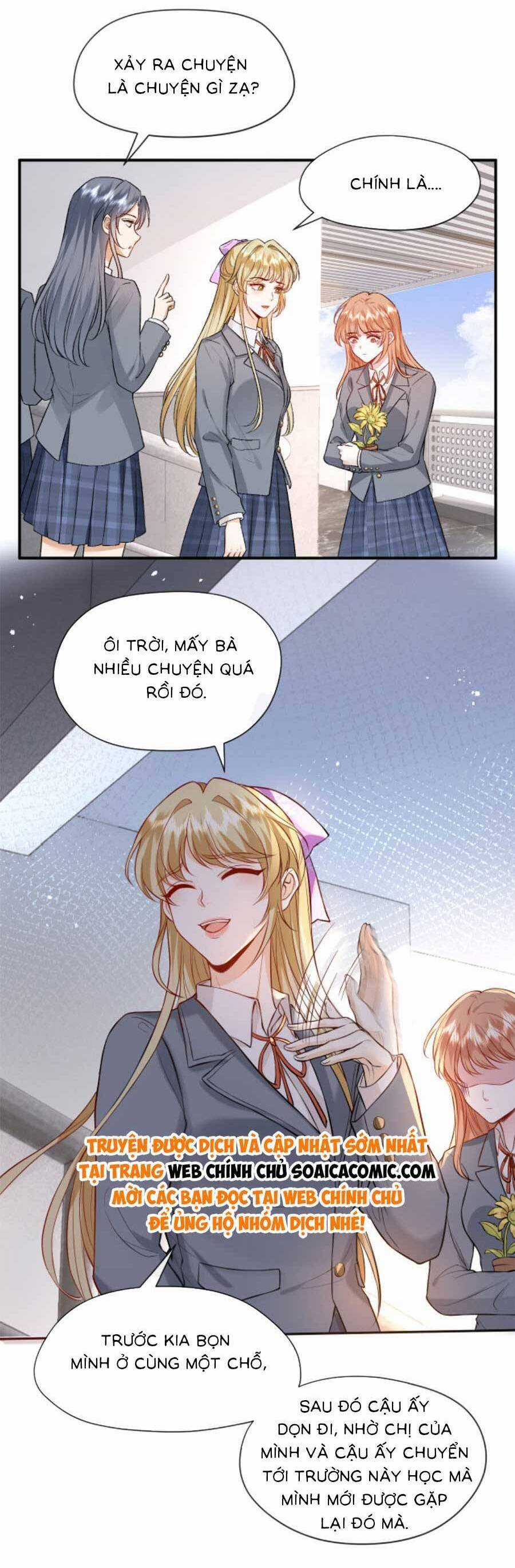 Vợ Của Lục Tổng Không Phải Dạng Vừa Chương 33 trang 9