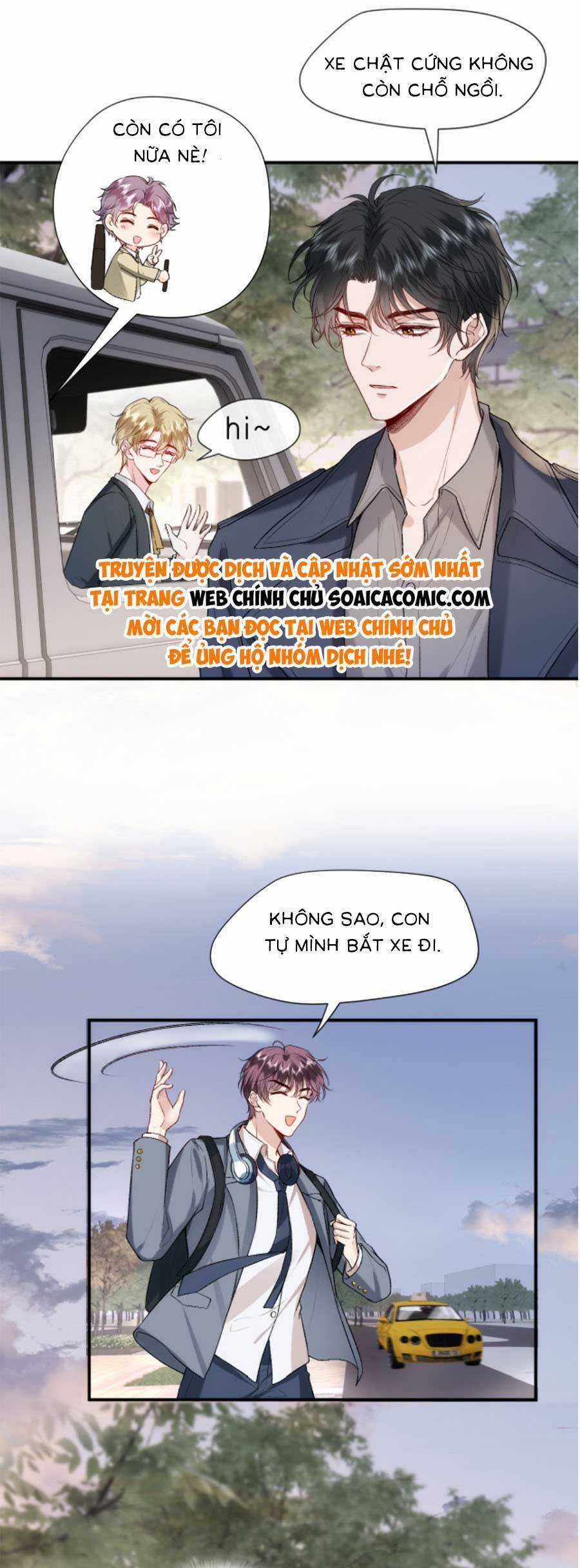 Vợ Của Lục Tổng Không Phải Dạng Vừa Chương 34 trang 11