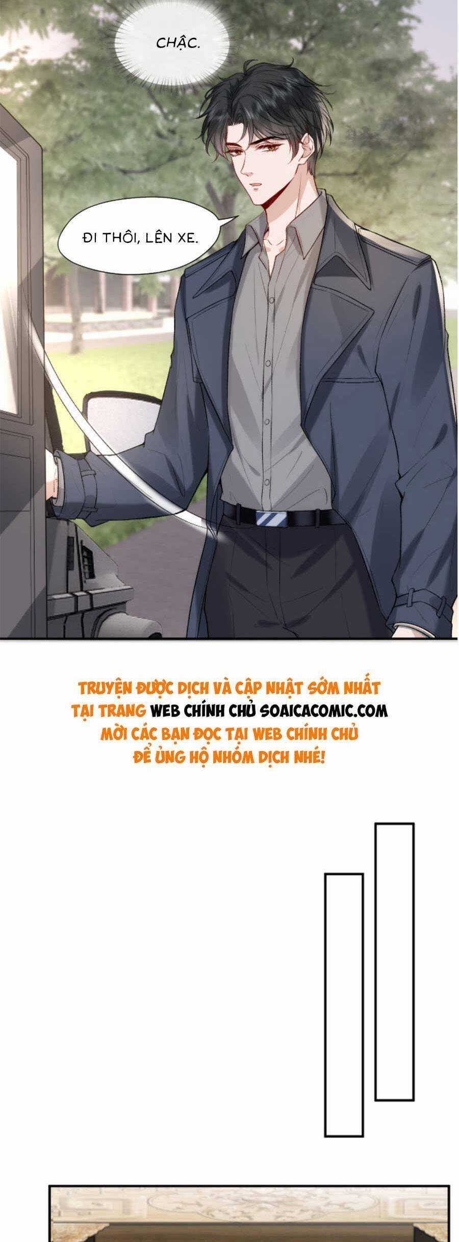 Vợ Của Lục Tổng Không Phải Dạng Vừa Chương 34 trang 12