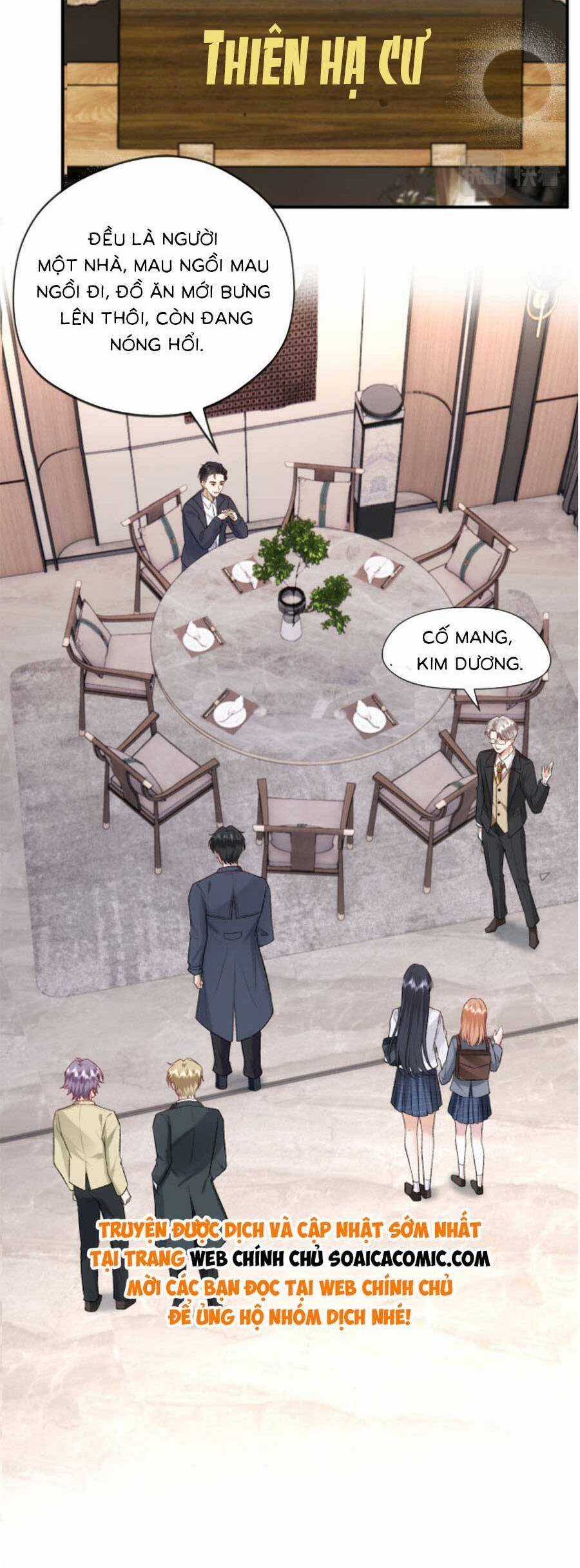 Vợ Của Lục Tổng Không Phải Dạng Vừa Chương 34 trang 13