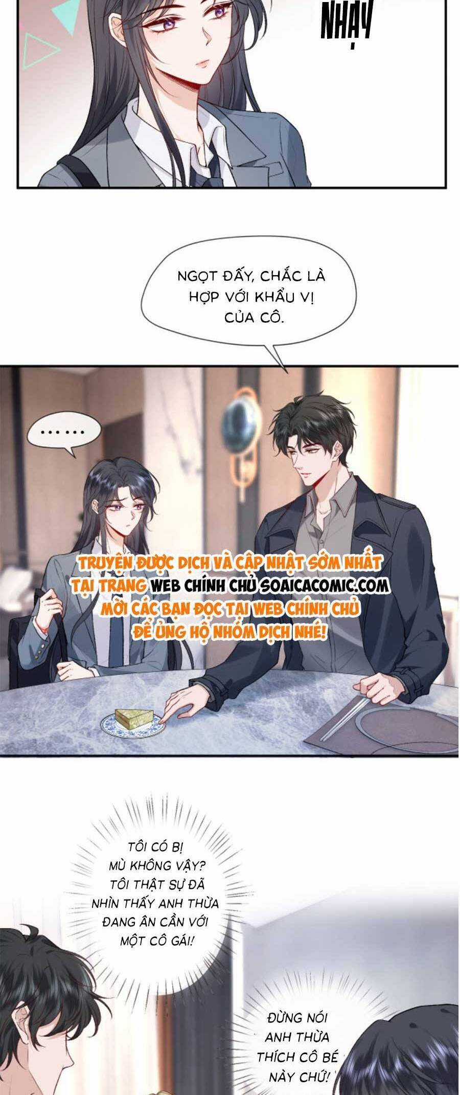 Vợ Của Lục Tổng Không Phải Dạng Vừa Chương 34 trang 15