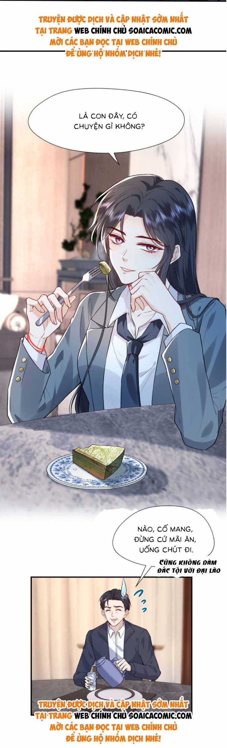 Vợ Của Lục Tổng Không Phải Dạng Vừa Chương 34 trang 18