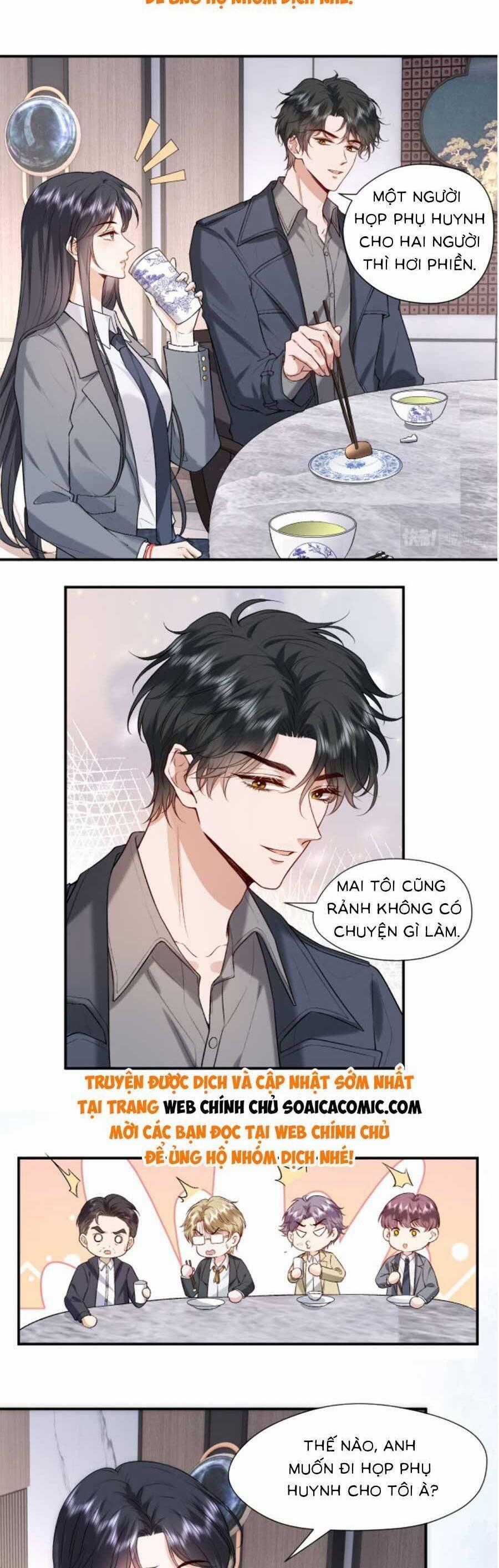 Vợ Của Lục Tổng Không Phải Dạng Vừa Chương 34 trang 20