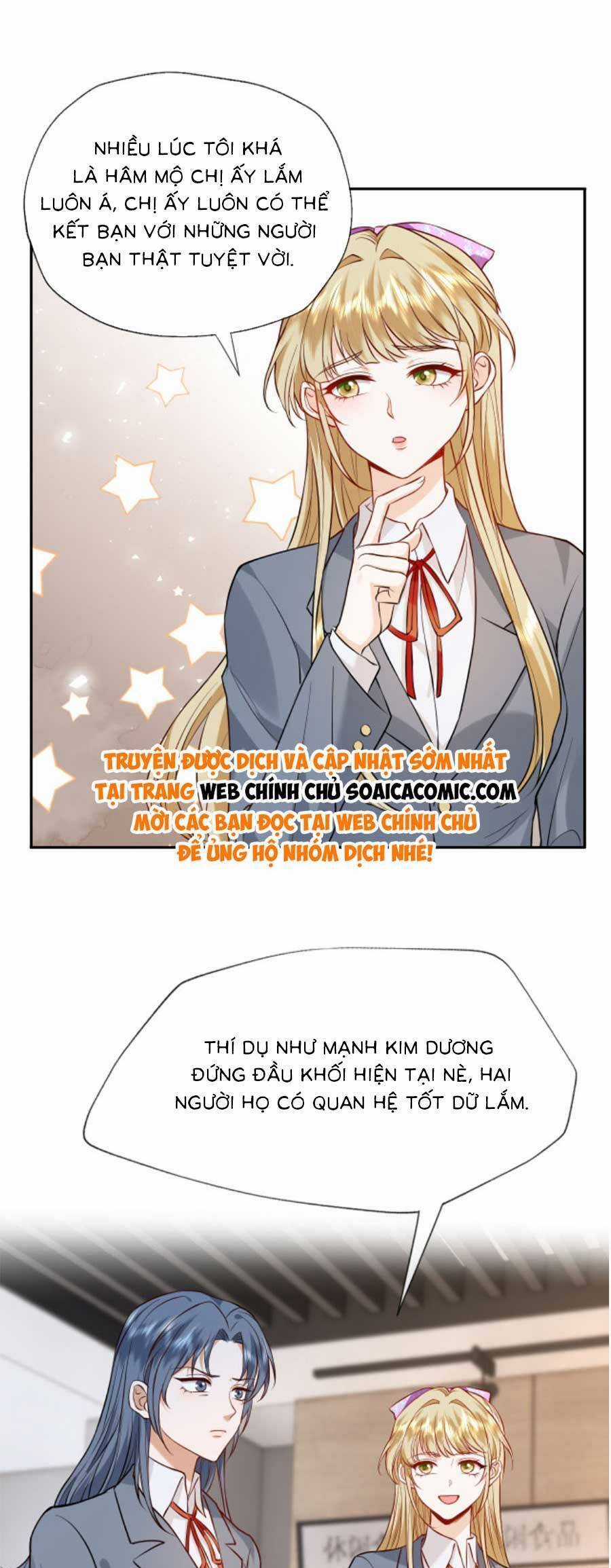 Vợ Của Lục Tổng Không Phải Dạng Vừa Chương 34 trang 3