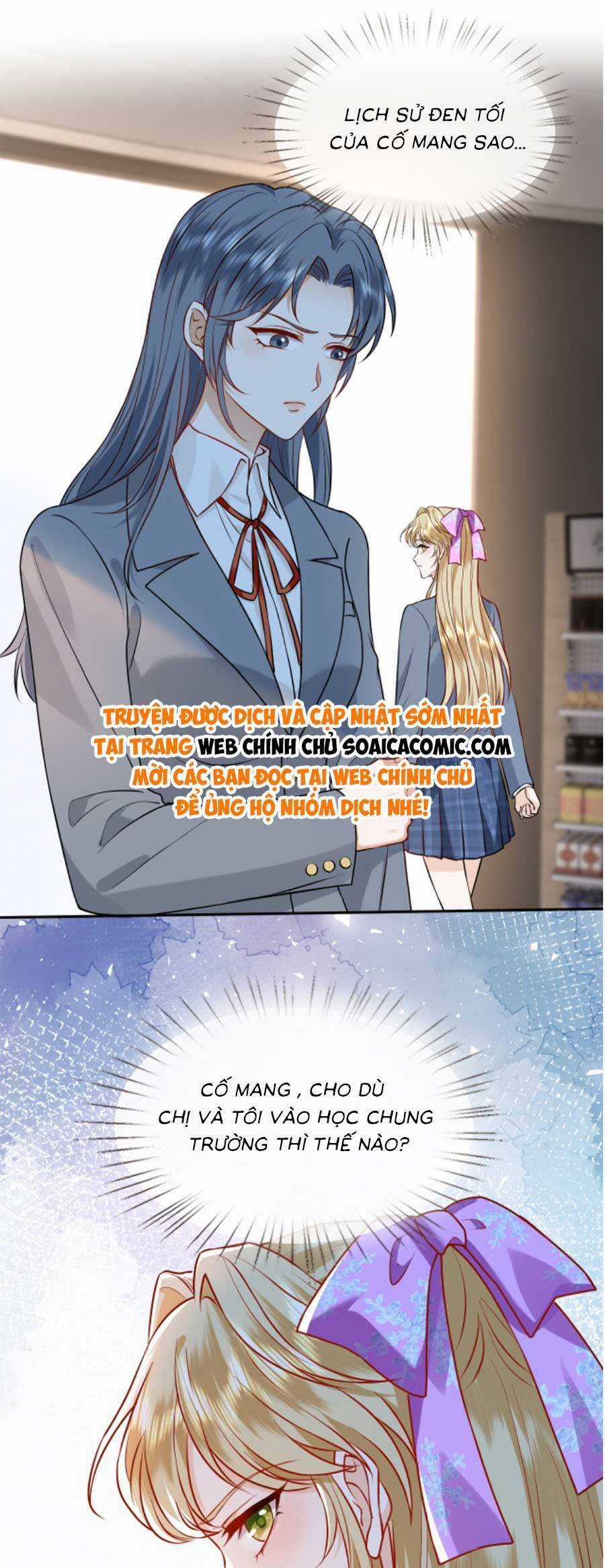 Vợ Của Lục Tổng Không Phải Dạng Vừa Chương 34 trang 5