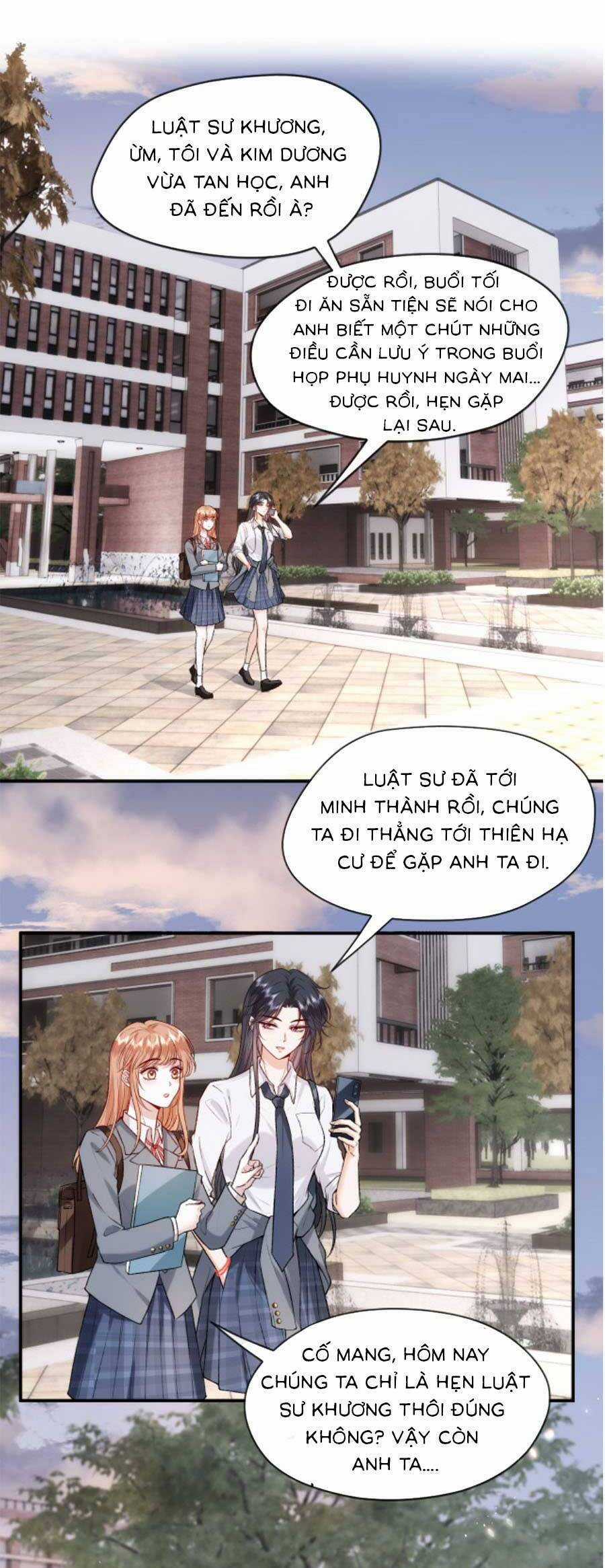 Vợ Của Lục Tổng Không Phải Dạng Vừa Chương 34 trang 7