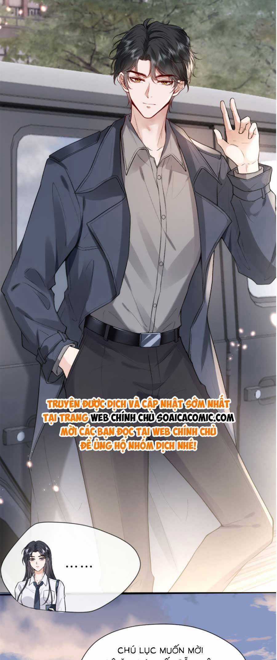 Vợ Của Lục Tổng Không Phải Dạng Vừa Chương 34 trang 8