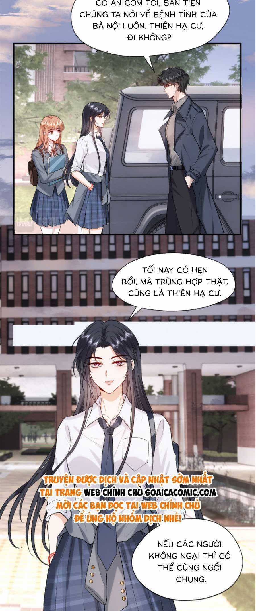 Vợ Của Lục Tổng Không Phải Dạng Vừa Chương 34 trang 9