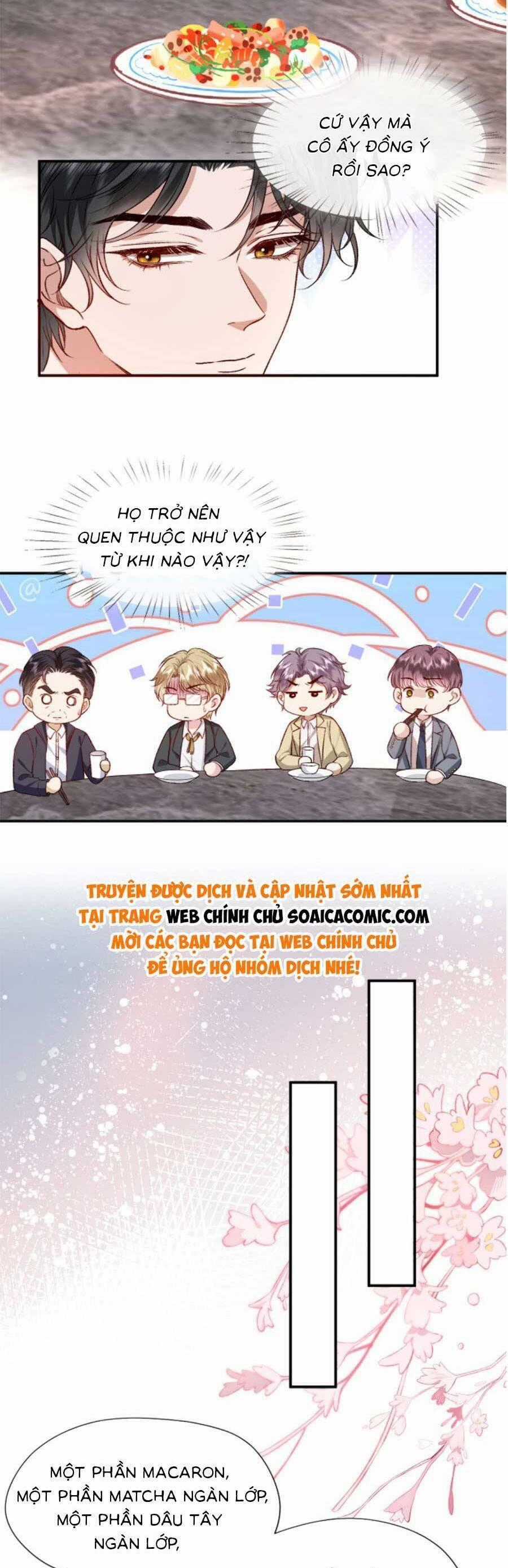 Vợ Của Lục Tổng Không Phải Dạng Vừa Chương 35 trang 1