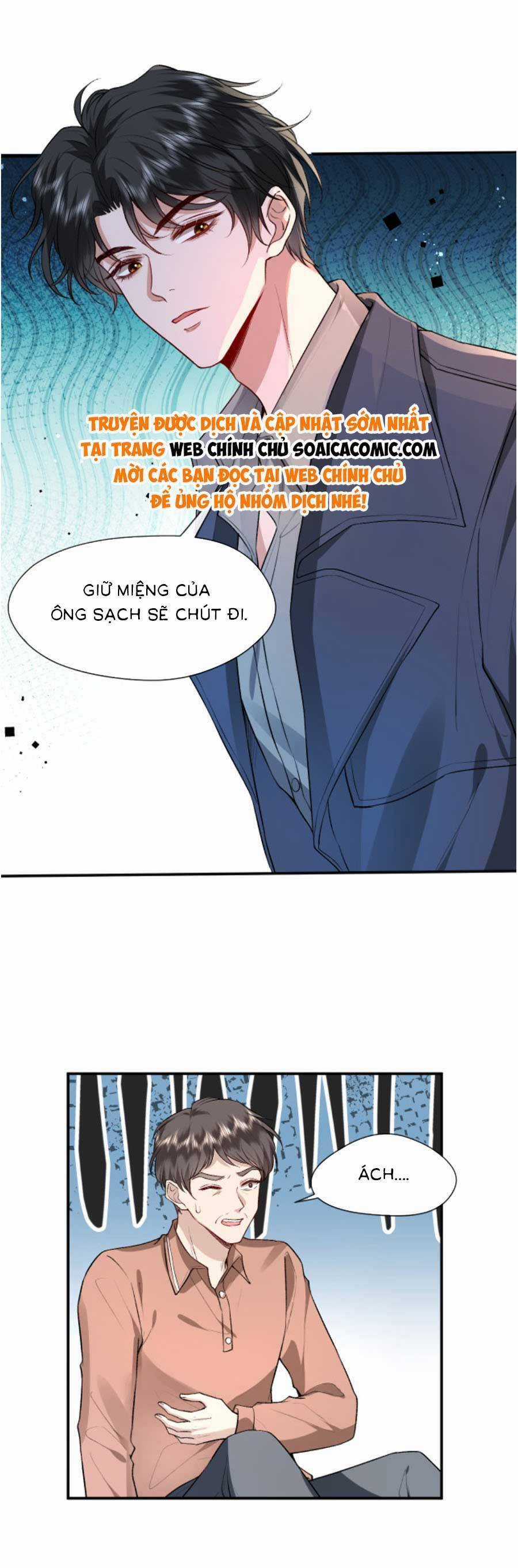 Vợ Của Lục Tổng Không Phải Dạng Vừa Chương 35 trang 10