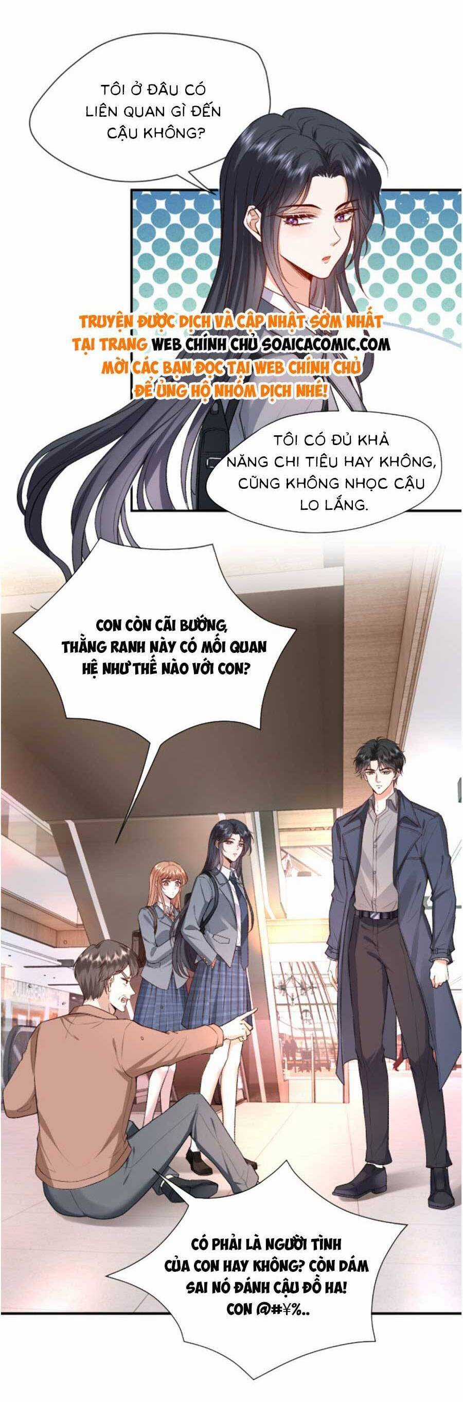 Vợ Của Lục Tổng Không Phải Dạng Vừa Chương 35 trang 11