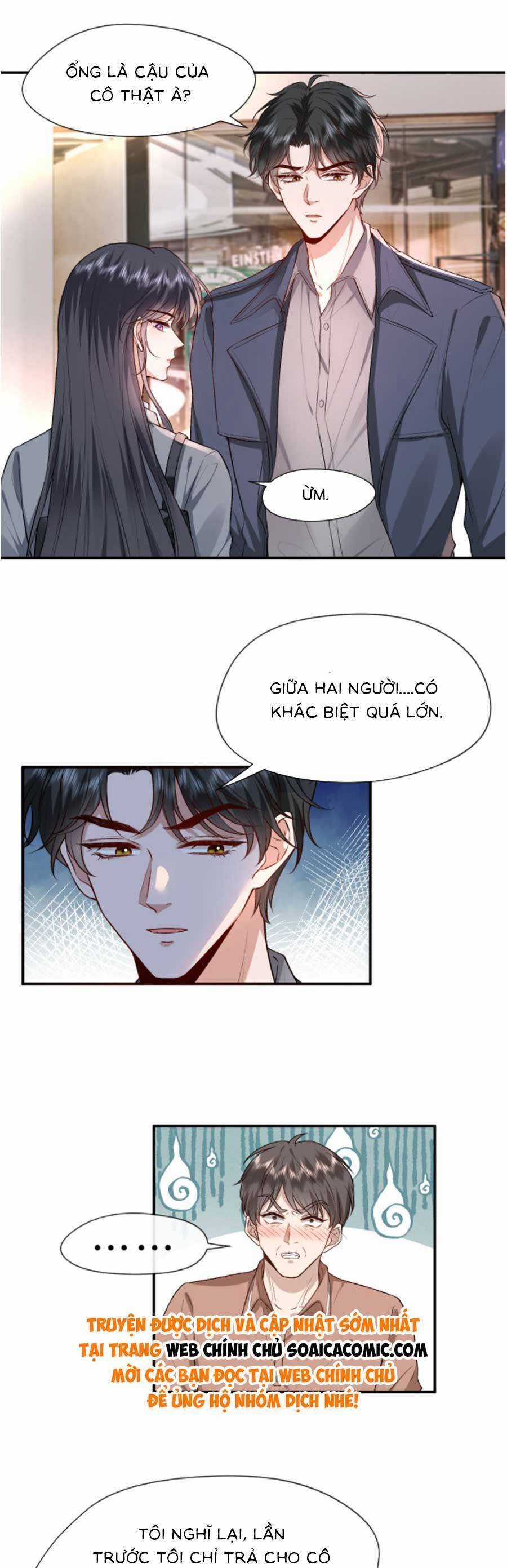 Vợ Của Lục Tổng Không Phải Dạng Vừa Chương 35 trang 12