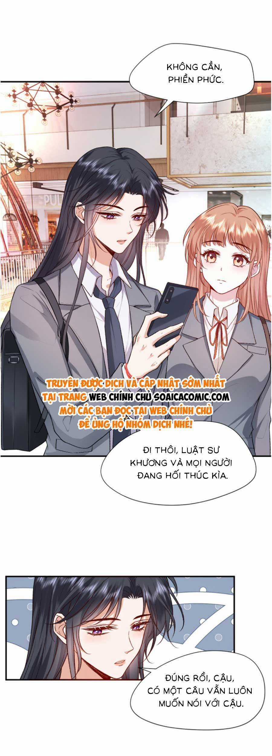 Vợ Của Lục Tổng Không Phải Dạng Vừa Chương 35 trang 14