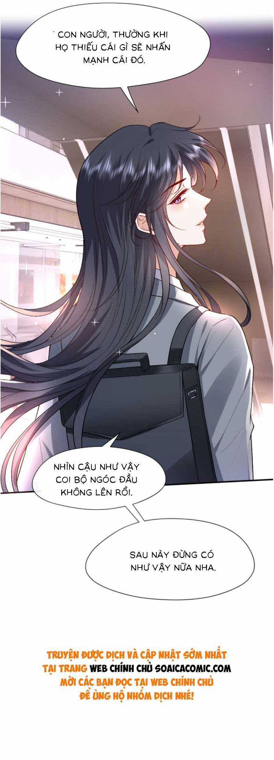 Vợ Của Lục Tổng Không Phải Dạng Vừa Chương 35 trang 15