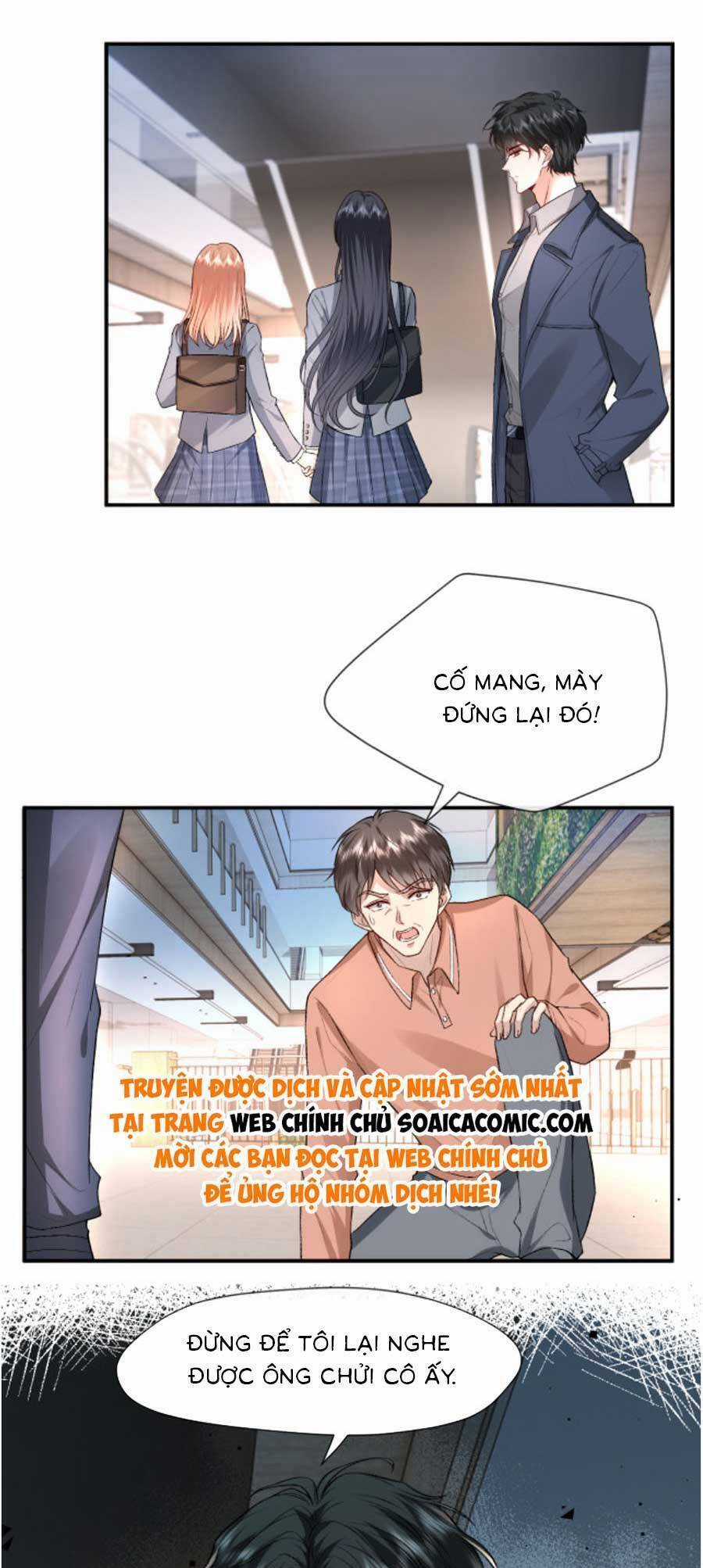 Vợ Của Lục Tổng Không Phải Dạng Vừa Chương 35 trang 16