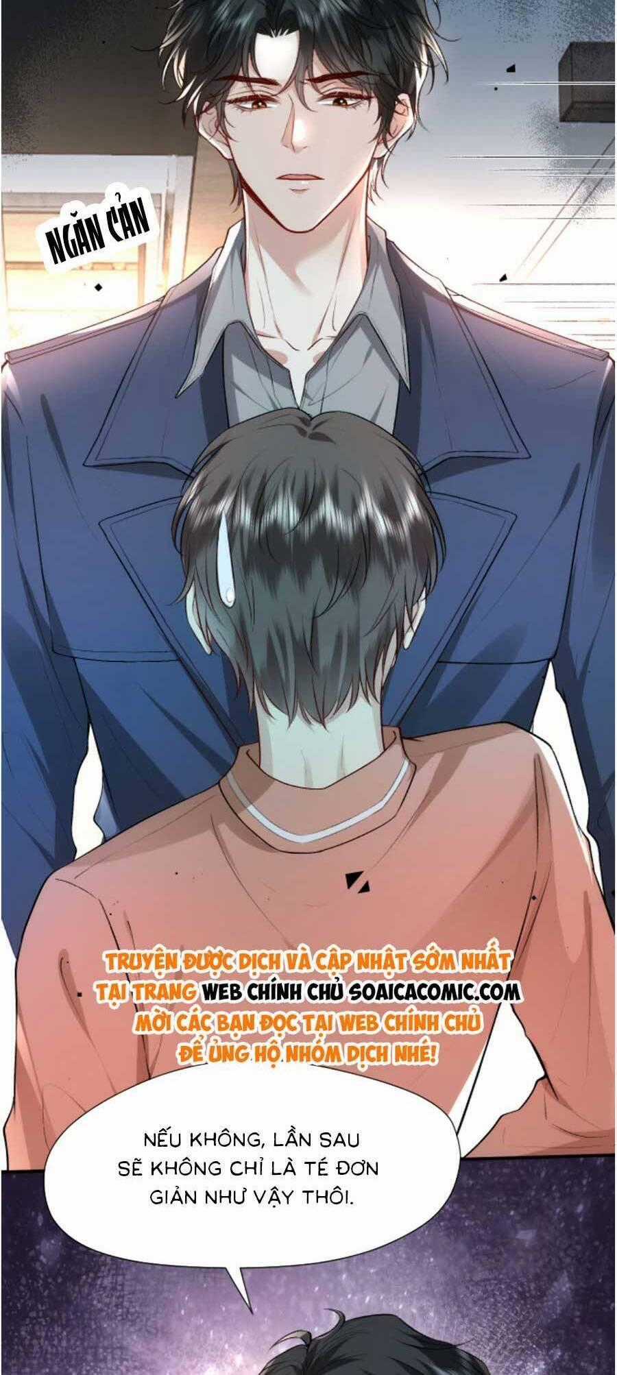 Vợ Của Lục Tổng Không Phải Dạng Vừa Chương 35 trang 17