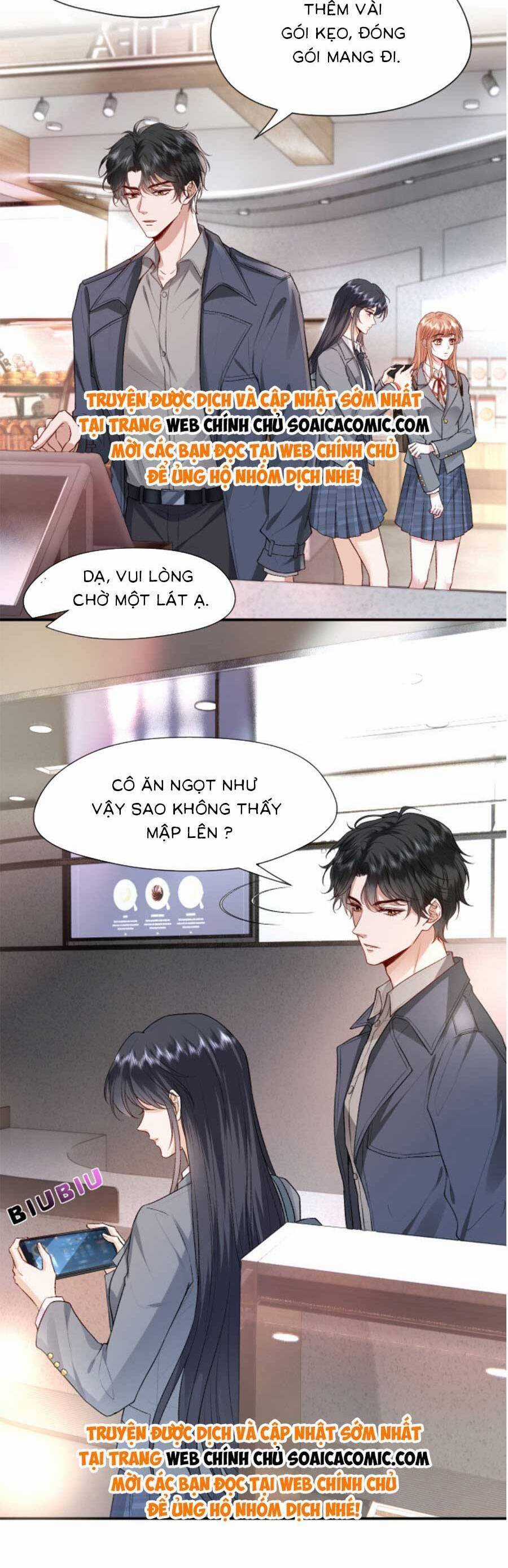 Vợ Của Lục Tổng Không Phải Dạng Vừa Chương 35 trang 2