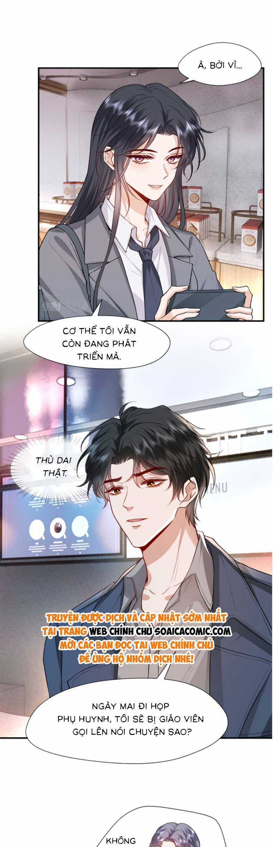 Vợ Của Lục Tổng Không Phải Dạng Vừa Chương 35 trang 3