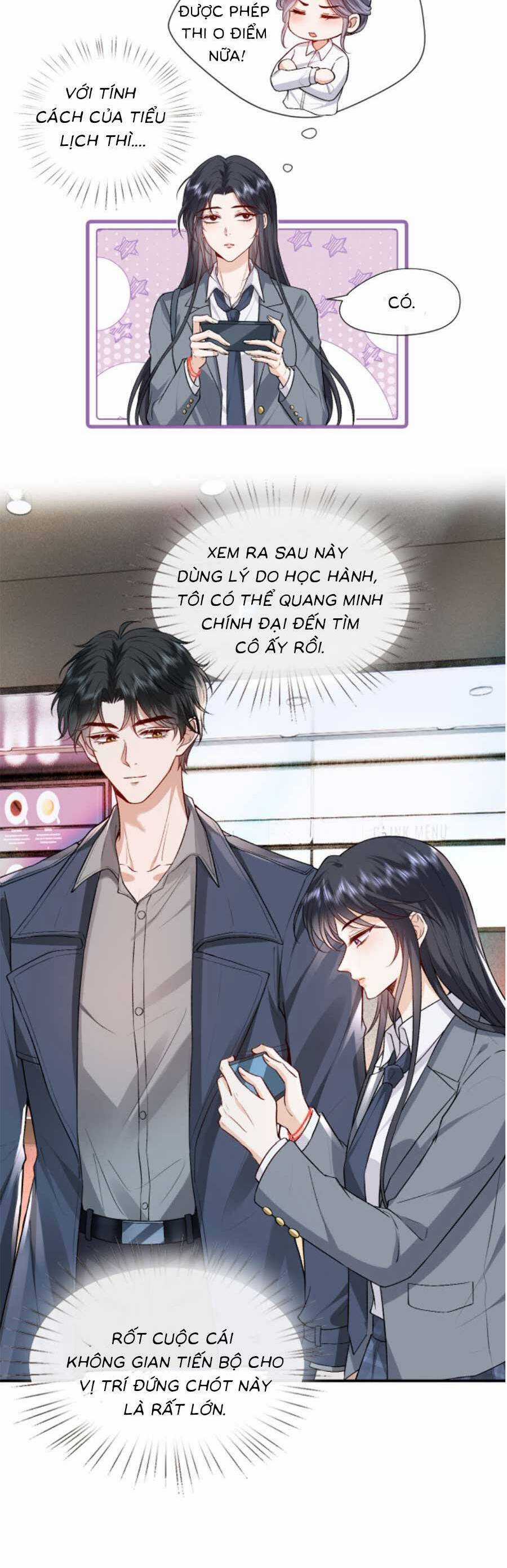 Vợ Của Lục Tổng Không Phải Dạng Vừa Chương 35 trang 4