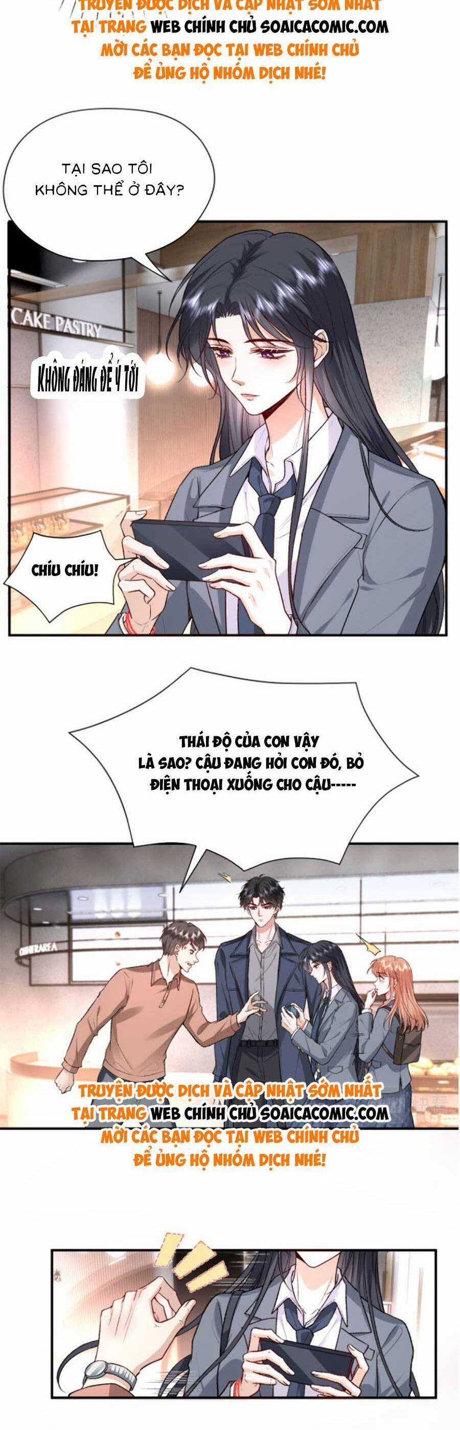 Vợ Của Lục Tổng Không Phải Dạng Vừa Chương 35 trang 6