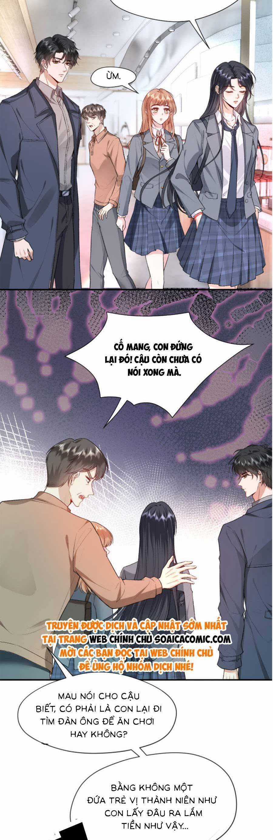 Vợ Của Lục Tổng Không Phải Dạng Vừa Chương 35 trang 8