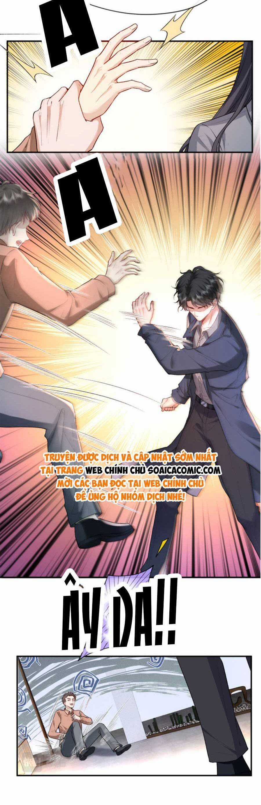 Vợ Của Lục Tổng Không Phải Dạng Vừa Chương 35 trang 9