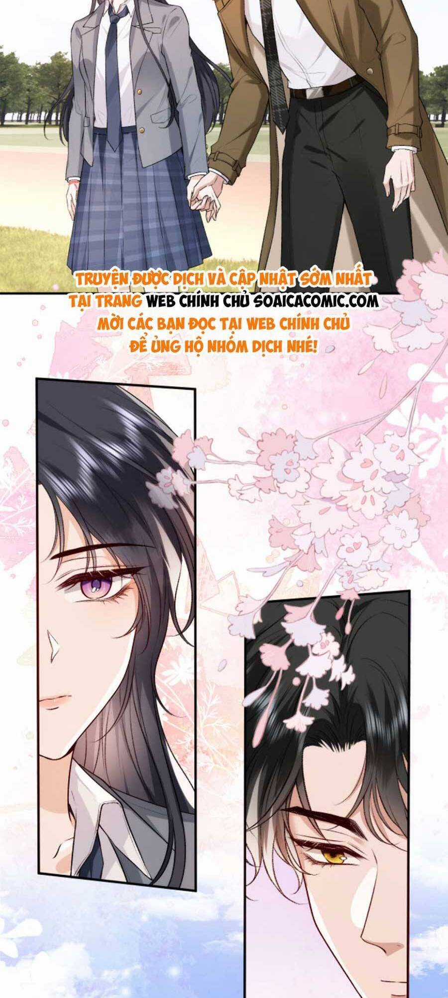 Vợ Của Lục Tổng Không Phải Dạng Vừa Chương 36 trang 10