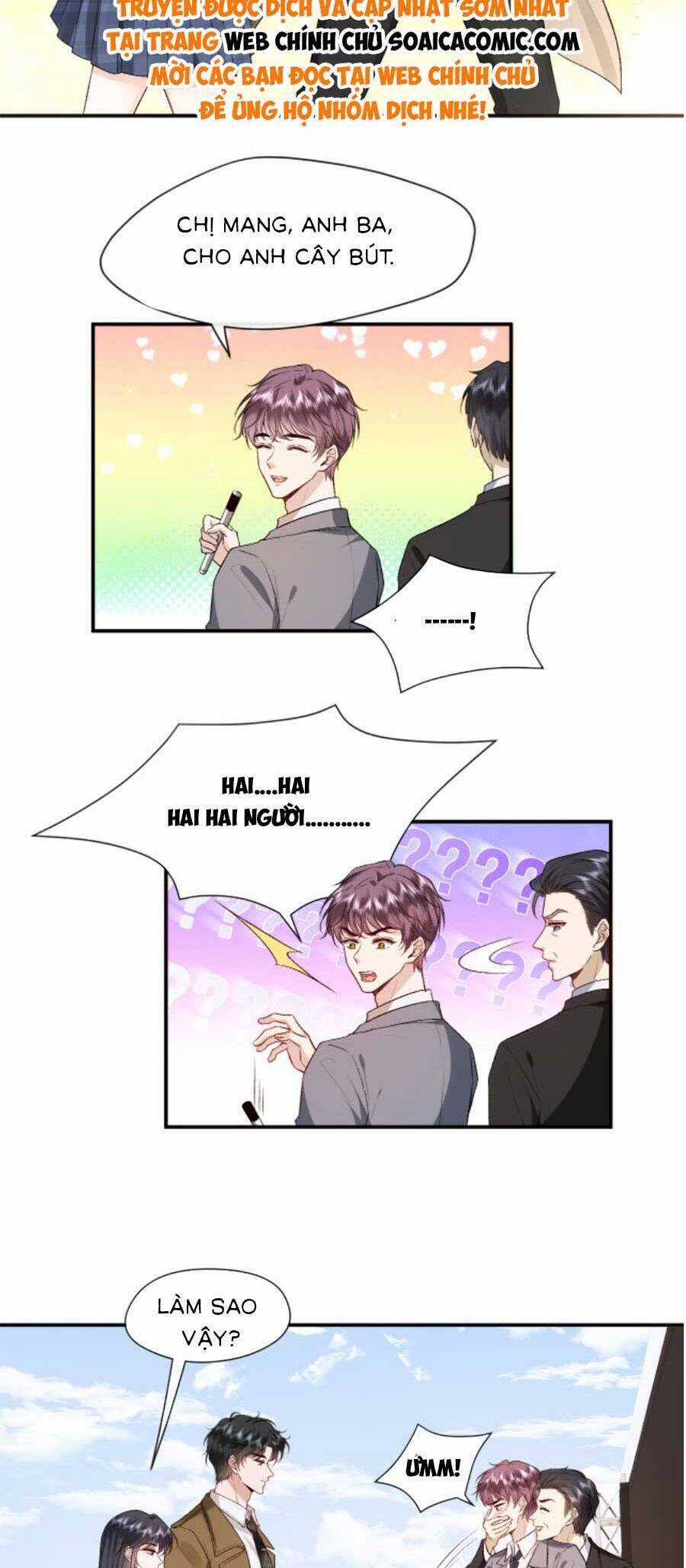 Vợ Của Lục Tổng Không Phải Dạng Vừa Chương 36 trang 13