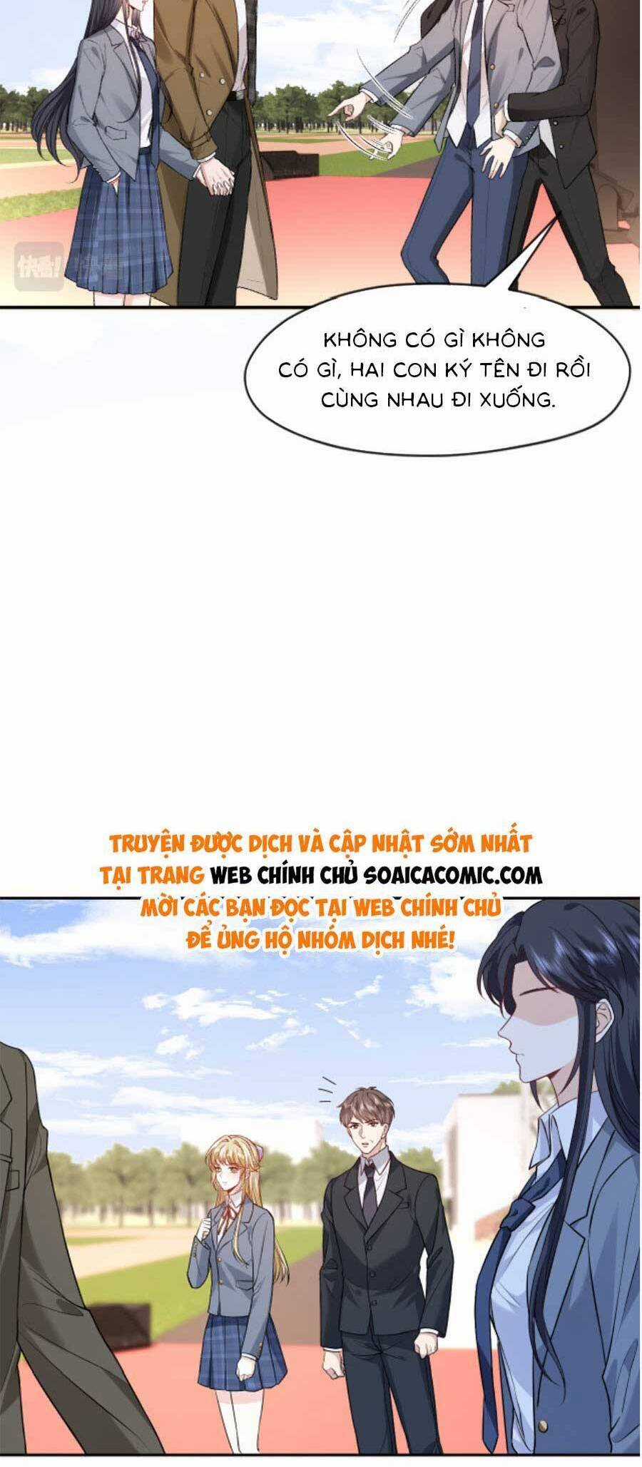 Vợ Của Lục Tổng Không Phải Dạng Vừa Chương 36 trang 14