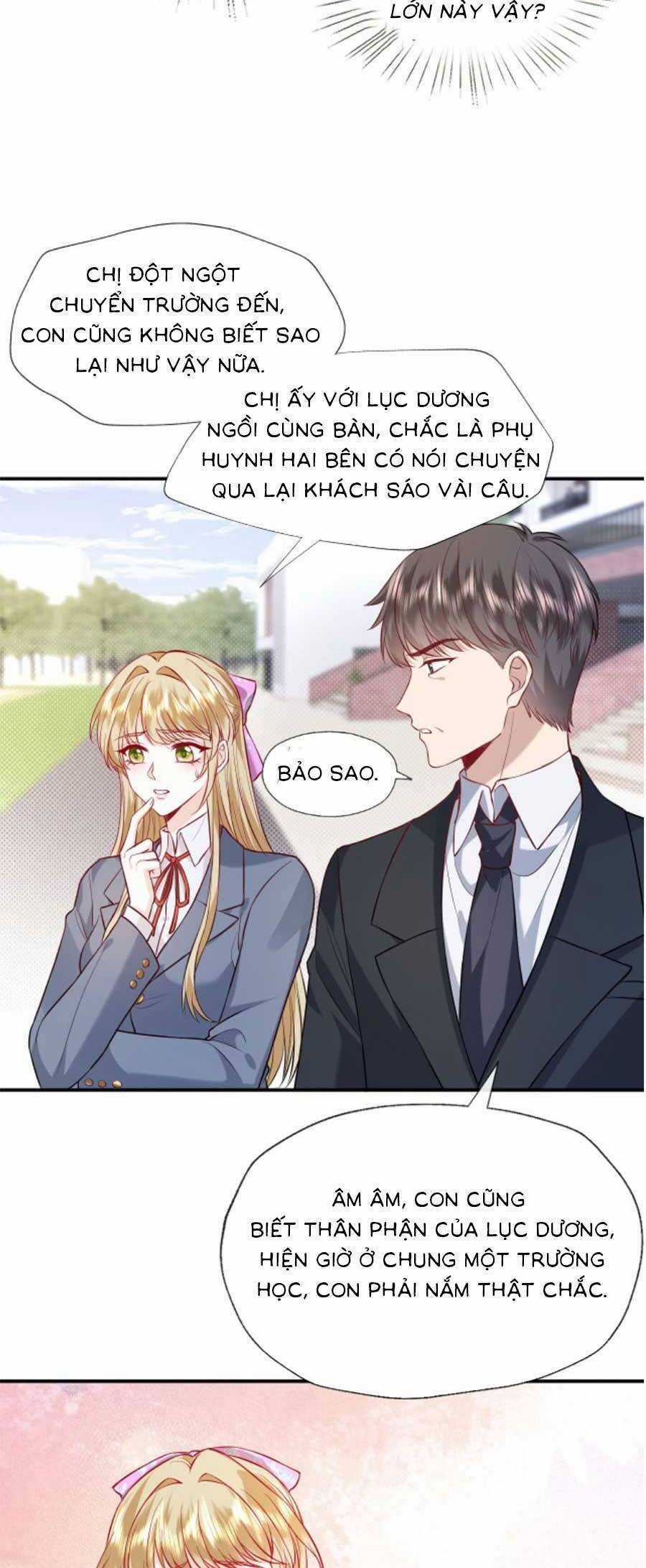 Vợ Của Lục Tổng Không Phải Dạng Vừa Chương 36 trang 16