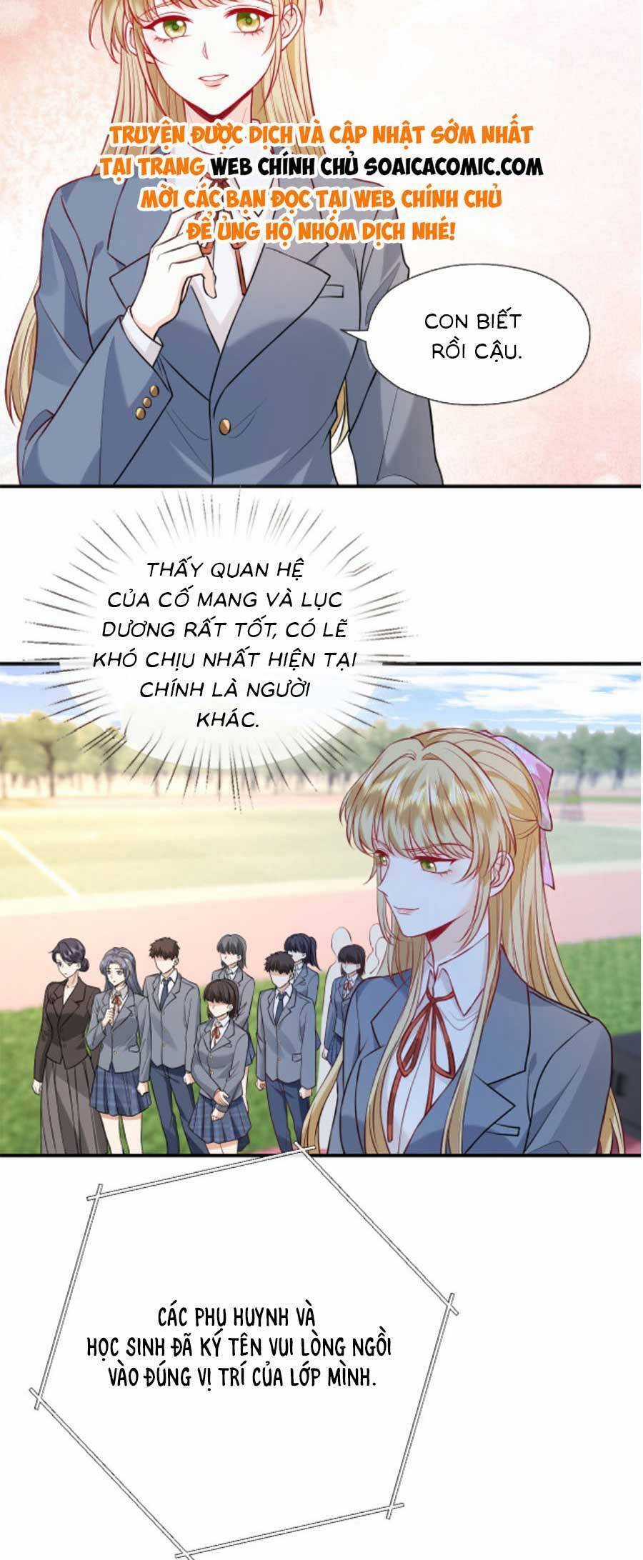 Vợ Của Lục Tổng Không Phải Dạng Vừa Chương 36 trang 17